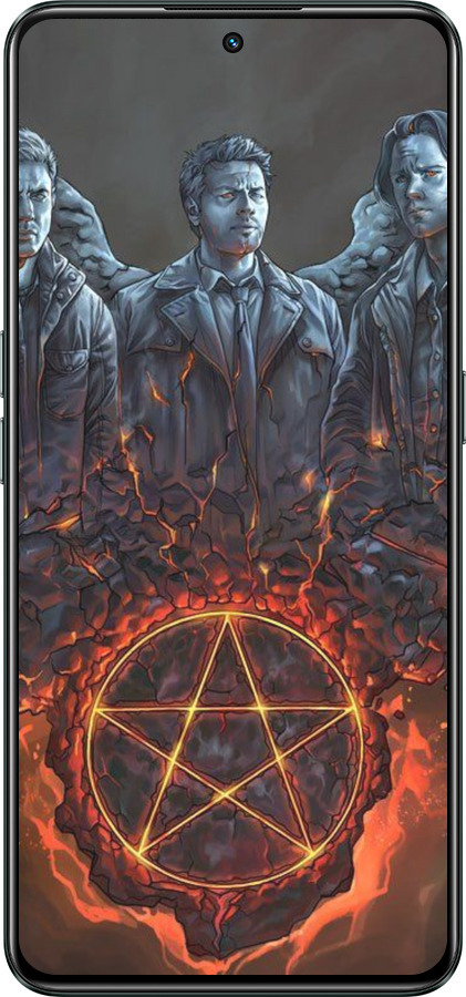 Силиконовый чехол № 5359 для Realme GT Neo3 - 5359u-2590 изображение 