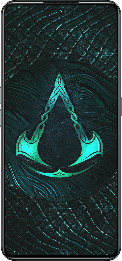 Силиконовый чехол № 5363 для Realme GT Neo3 - 5363u-2590 изображение 