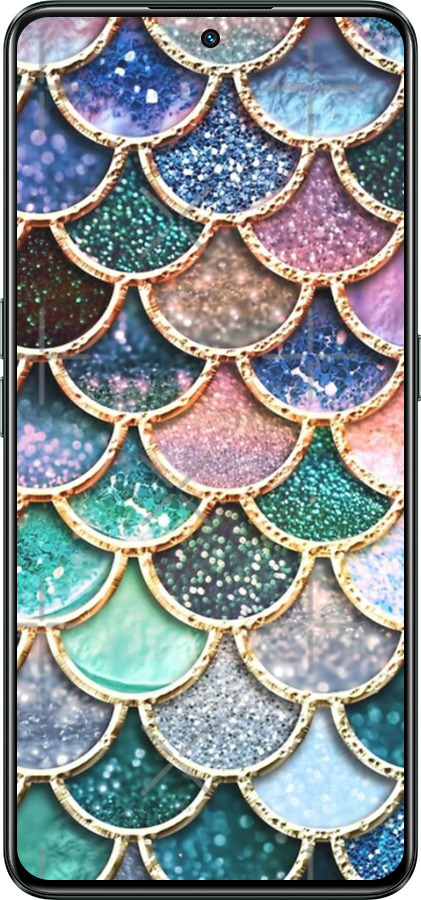 Силиконовый чехол № 5400 для Realme GT Neo3 - 5400u-2590 изображение 