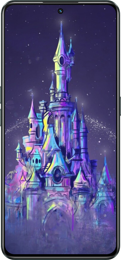 Силіконовий чехол № 5407 для Realme GT Neo3 - 5407u-2590 изображение 