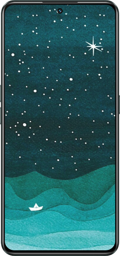 Силиконовый чехол № 5412 для Realme GT Neo3 - 5412u-2590 изображение 