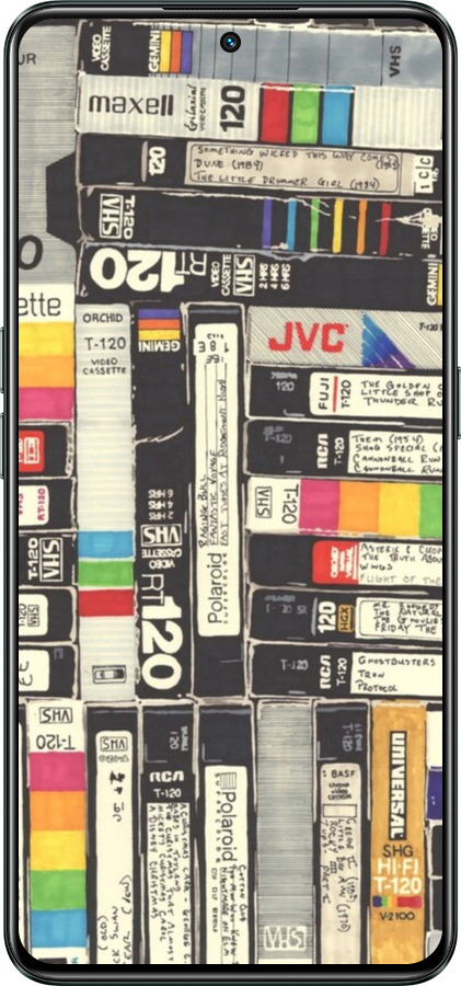 Силиконовый чехол № 5426 для Realme GT Neo3 - 5426u-2590 изображение 