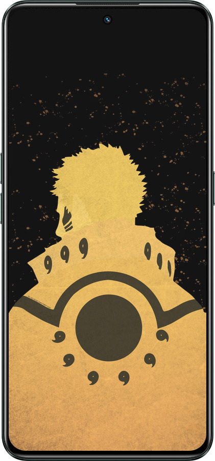 Силиконовый чехол № 5440 для Realme GT Neo3 - 5440u-2590 изображение 