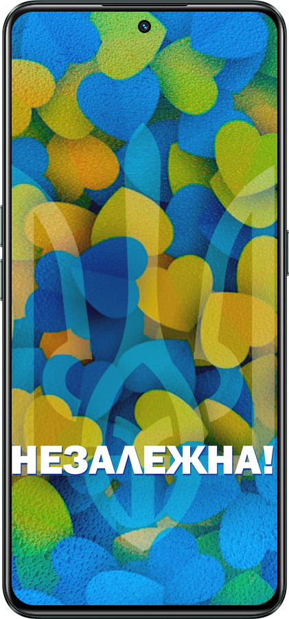 Силиконовый чехол Незалежна для Realme GT Neo3 - 5447u-2590 изображение 