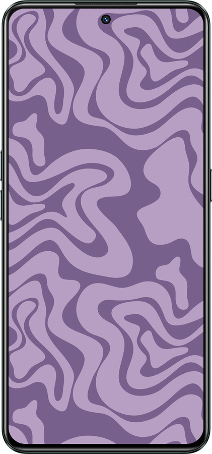 Силіконовий чехол Абстрактний візерунок v2 для Realme GT Neo3 - 5572u-2590 изображение 