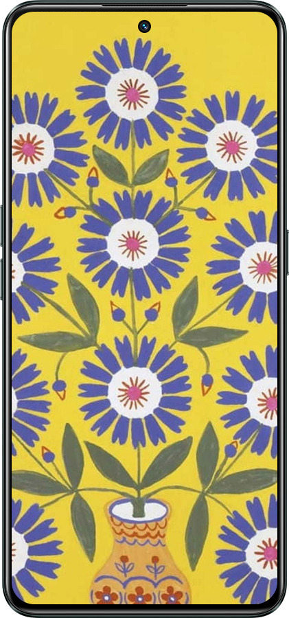 Силиконовый чехол Примаченко2 для Realme GT Neo3 - 5910u-2590 изображение 