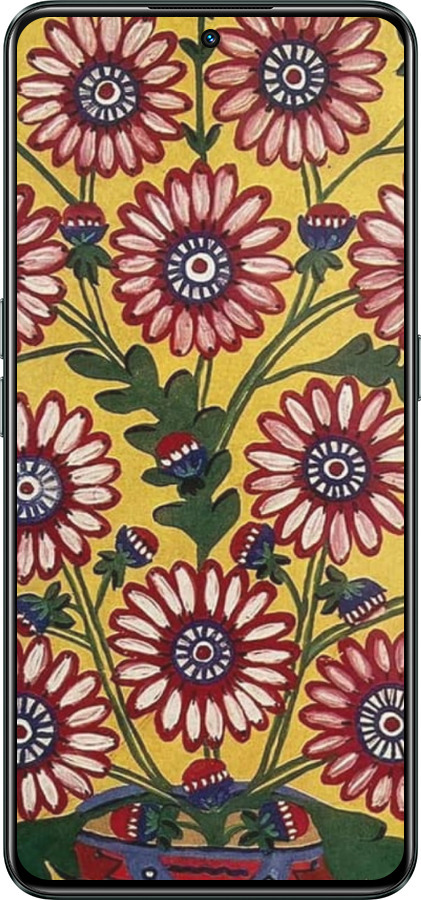 Силиконовый чехол Примаченко3 для Realme GT Neo3 - 5911u-2590 изображение 