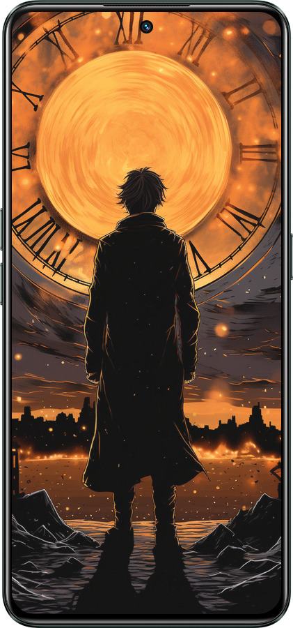 Силиконовый чехол Чехол для телефона для Realme GT Neo3 - 5950u-2590 изображение 