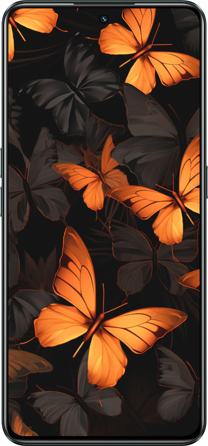 Силиконовый чехол Чехол для телефона для Realme GT Neo3 - 5956u-2590 изображение 