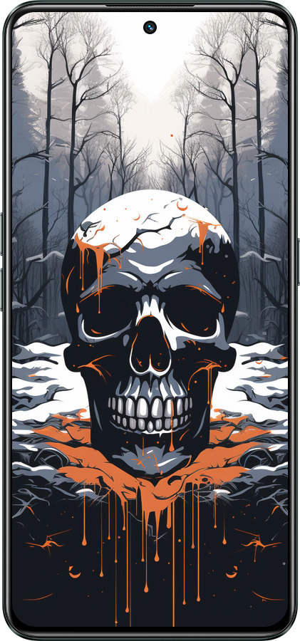 Силіконовий чехол Чохол для телефону для Realme GT Neo3 - 5960u-2590 изображение 