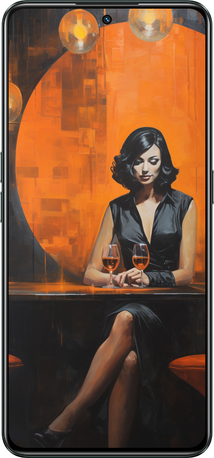 Силиконовый чехол Чехол для телефона для Realme GT Neo3 - 5963u-2590 изображение 