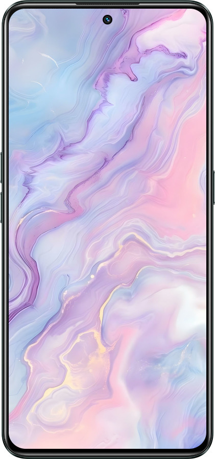 Силиконовый чехол Нежный мрамор для Realme GT Neo3 - 6310u-2590 изображение 