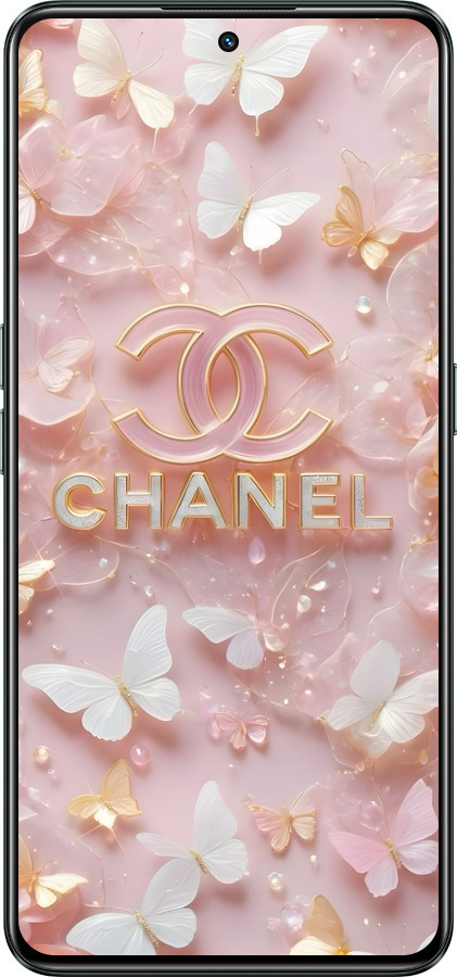 Силиконовый чехол Шанель для Realme GT Neo3 - 6366u-2590 изображение 