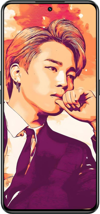 Силіконовий чехол Чимин для Realme GT Neo3 - 6373u-2590 изображение 