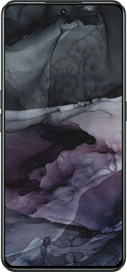 Силиконовый чехол Абстракция искусство для Realme GT Neo3 - 6434u-2590 изображение 