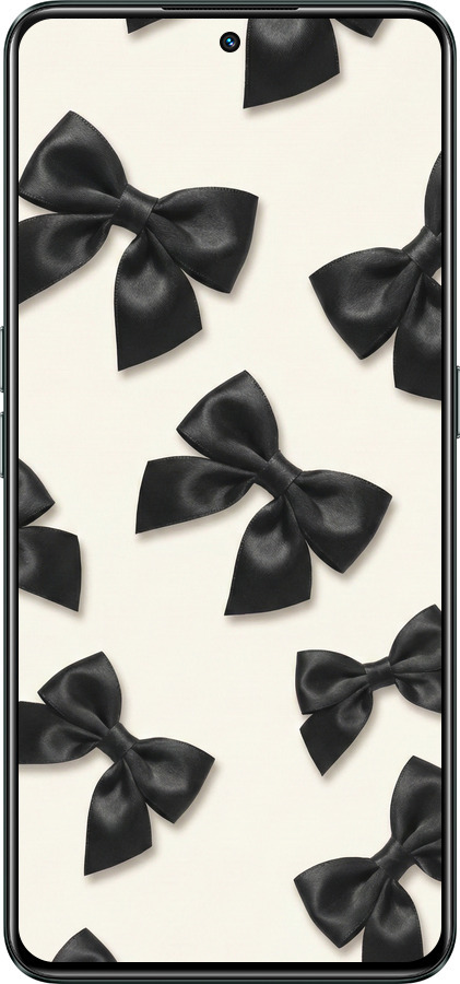 Силиконовый чехол Dark Coquette для Realme GT Neo3 - 6765u-2590 изображение 