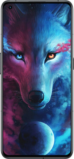 Силиконовый чехол Арт-волк для Realme GT2 Pro - 3999u-2566 изображение 