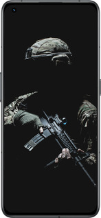 Силіконовий чехол Захисник v3 для Realme GT2 Pro - 5226u-2566 изображение 