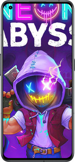 Силиконовый чехол № 5330 для Realme GT2 Pro - 5330u-2566 изображение 