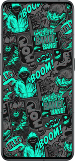 Силіконовий чехол № 5331 для Realme GT2 Pro - 5331u-2566 изображение 