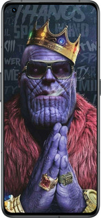 Силиконовый чехол № 5389 для Realme GT2 Pro - 5389u-2566 изображение 