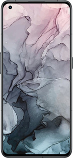 Силиконовый чехол № 5398 для Realme GT2 Pro - 5398u-2566 изображение 