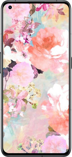 Силиконовый чехол № 5404 для Realme GT2 Pro - 5404u-2566 изображение 