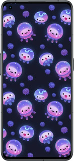 Силиконовый чехол № 5414 для Realme GT2 Pro - 5414u-2566 изображение 