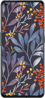 Силиконовый чехол № 5423 для Realme GT2 Pro - 5423u-2566 изображение 