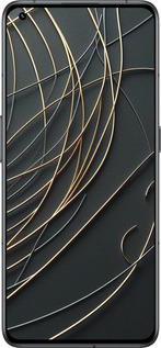 Силиконовый чехол Связь между мирами для Realme GT2 Pro - 5837u-2566 изображение 