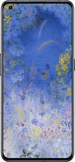 Силіконовий чехол Білокур для Realme GT2 Pro - 5908u-2566 изображение 