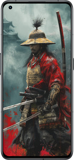 Силиконовый чехол Shogun для Realme GT2 Pro - 6078u-2566 изображение 