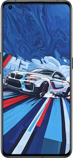 Силиконовый чехол БМВ для Realme GT2 Pro - 6292u-2566 изображение 