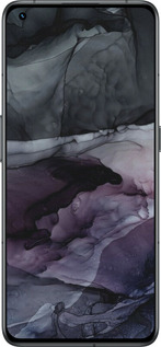 Силиконовый чехол Абстракция искусство для Realme GT2 Pro - 6434u-2566 изображение 