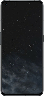 Силиконовый чехол Ночное небо для Realme GT2 Pro - 6451u-2566 изображение 