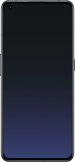 Силіконовий чехол Градієнт у темно-синьому стилі для Realme GT2 Pro - 6542u-2566 изображение 