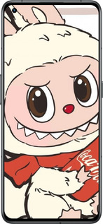 Силиконовый чехол № 6738 для Realme GT2 Pro - 6738u-2566 изображение 