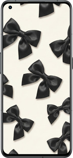 Силіконовий чехол Dark Coquette для Realme GT2 Pro - 6765u-2566 изображение 