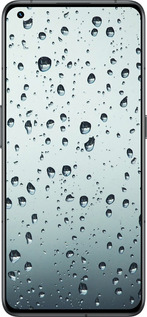 Силиконовый чехол Стекло в каплях для Realme GT2 Pro - 848u-2566 изображение 