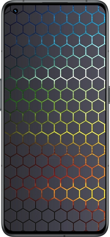 Силіконовий чехол Соти, які переливаються  для Realme GT2 Pro - 498u-2566 изображение 