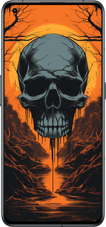 Силиконовый чехол Чехол для телефона для Realme GT2 Pro - 5953u-2566 изображение 