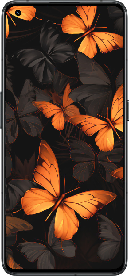 Силиконовый чехол Чехол для телефона для Realme GT2 Pro - 5956u-2566 изображение 