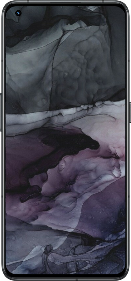 Силиконовый чехол Абстракция искусство для Realme GT2 Pro - 6434u-2566 изображение 