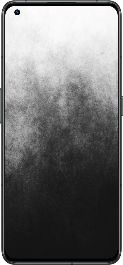 Силиконовый чехол Абстрактная композиция в серых тонах для Realme GT2 Pro - 6477u-2566 изображение 