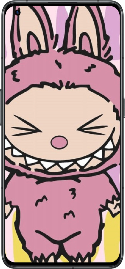 Силиконовый чехол № 6737 для Realme GT2 Pro - 6737u-2566 изображение 