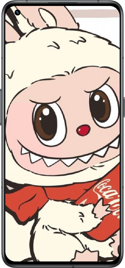 Силиконовый чехол № 6738 для Realme GT2 Pro - 6738u-2566 изображение 