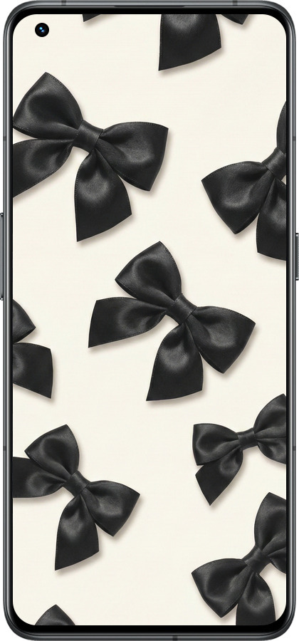 Силіконовий чехол Dark Coquette для Realme GT2 Pro - 6765u-2566 изображение 