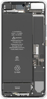 Силикон с усиленными углами чехол Детали смартфона для Realme GT7 - 5487sp-4027 изображение 