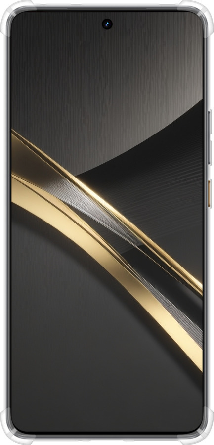 Силикон с усиленными углами чехол Динамика для Realme GT7 - 5836sp-4027 изображение 