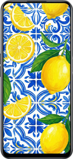 TPU чехол Grocery Girl Italian Summer для Realme Narzo 50 - 6766b-3066 изображение 